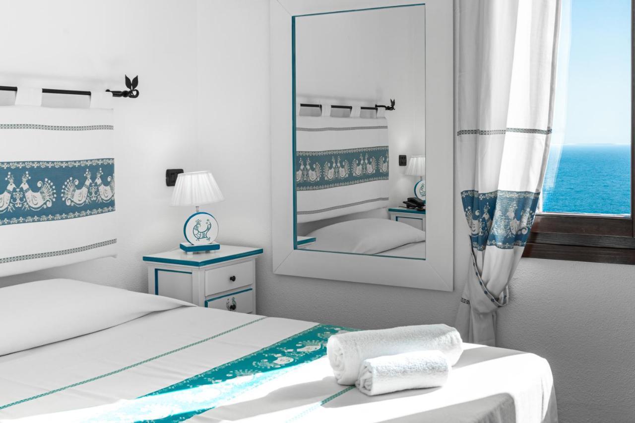 Hotel Trinita Dei Corsari توري دي كورساري المظهر الخارجي الصورة