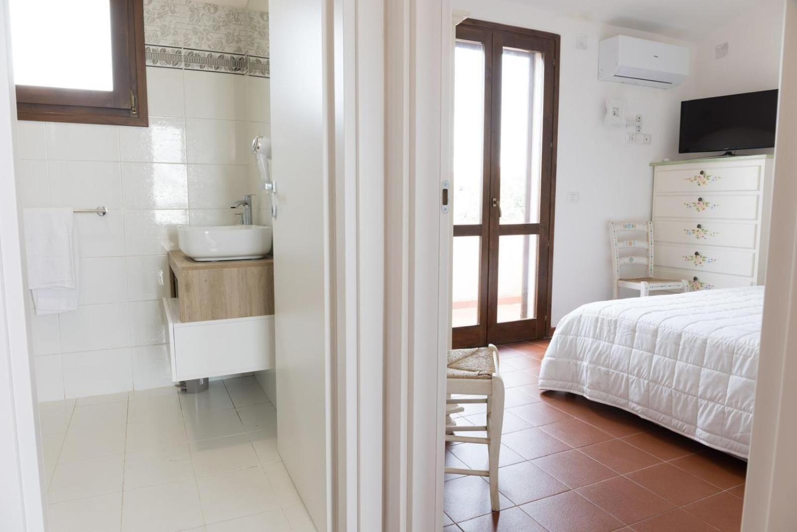 Hotel Trinita Dei Corsari توري دي كورساري المظهر الخارجي الصورة